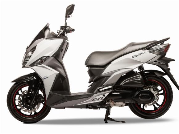 Cruisym 150 - Dafra Motos