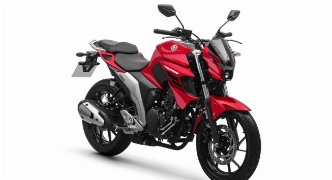 Motos mais vendidas em Maro de 2024