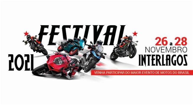 Festival Interlagos 2022. O melhor evento de motos do Brasil 