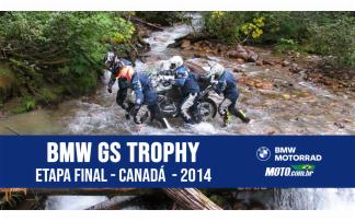 GS Trophy 2014 - Como foi?