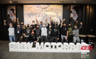 Final do BMW GS Trophy Brasil acontece esse final de semana!