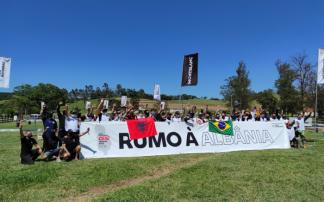 Emoo e orgulho: Veja o anncio dos ganhadores do BMW GS Trophy