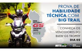 Melhores momentos da grande final do BMW GS Trophy - Qualifier Brasil!