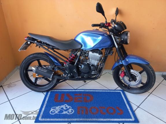 Motos Honda Cbx 250 Twister à Venda › Br