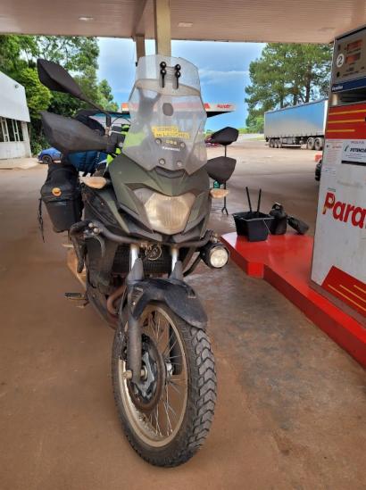 Viagem de Moto passando por Uruguai, Argentina e Chile