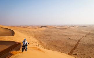 Dakar 2022, etapa 3, dia 4 de janeiro - Al Qaisumah / Al Qaisumah