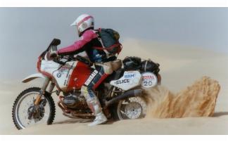 Rally Dakar a aventura de uma vida!