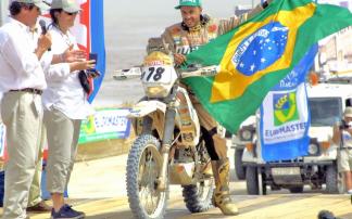 Meu segundo Rally Dakar depois de 20 anos