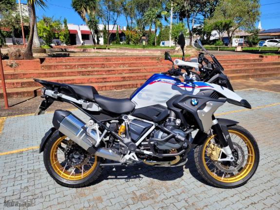 bmw gs 1250 hp 2020