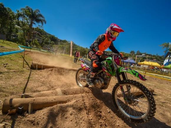 As melhores trilhas de Moto Enduro em Santa Catarina (Brasil)