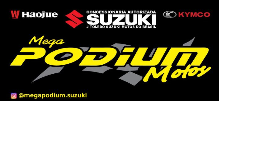 Mega Podium Suzuki