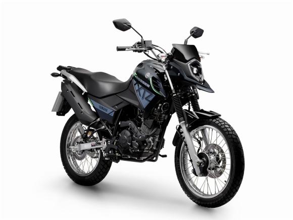 Yamaha Crosser 2023 ABS: grandes mudanças no visual