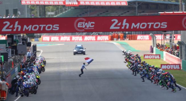 24 Horas Le Mans Motos– Classificação após 16 horas de corrida - MotoSport