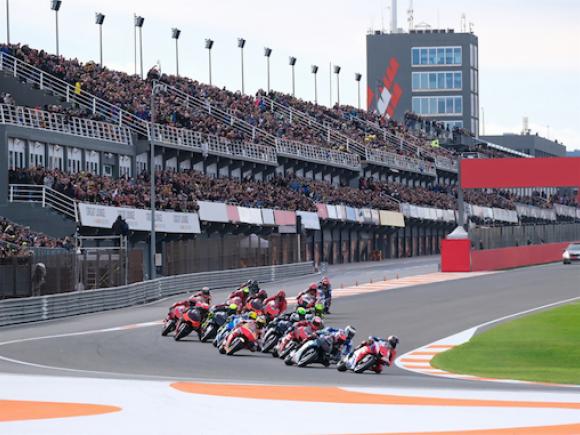 Corrida do Espanhol de Superbike tem transmissão no  Honda Motos  Brasil