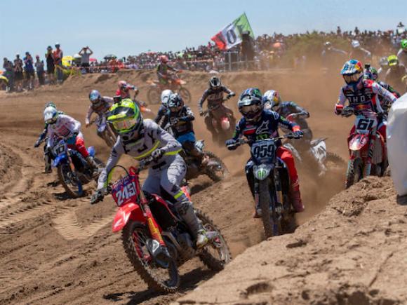 RELATÓRIO DA CORRIDA DE MOTOCROSS SÁBADO NO GLEN: CONHEÇA OS