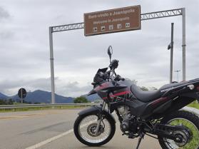 Dica de roteiro: Moto camping em Joanpolis