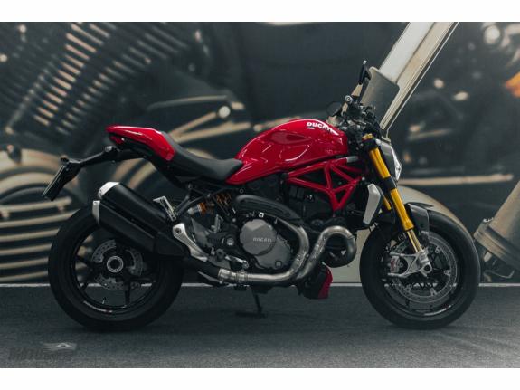  Ducati Monster 1200 S 