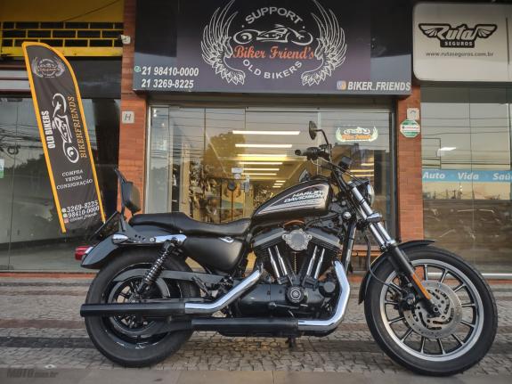  Harley-Davidson Sportster XL 883 R 