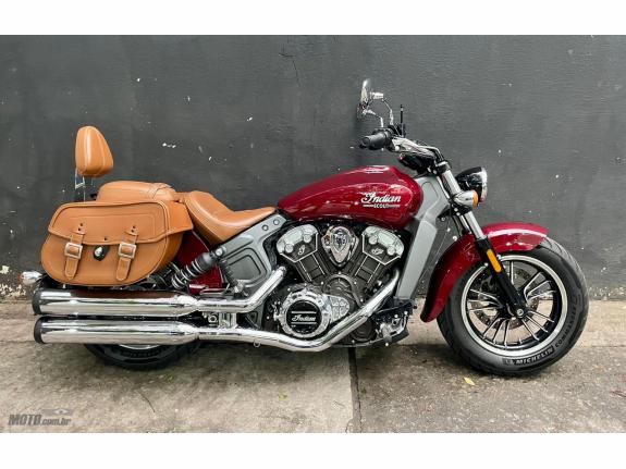  Indian Scout 
