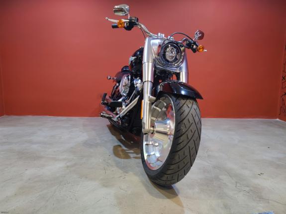  Harley-Davidson Fat Boy 107 