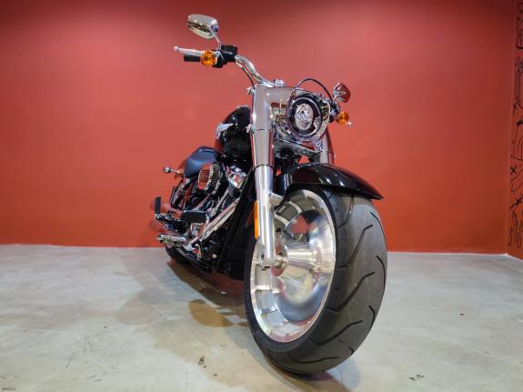  Harley-Davidson Fat Boy 114 