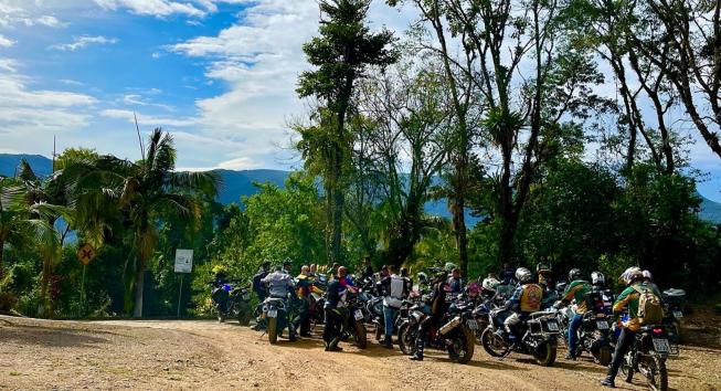 Bananalama terá trilha para motos Big Trail – Motorede