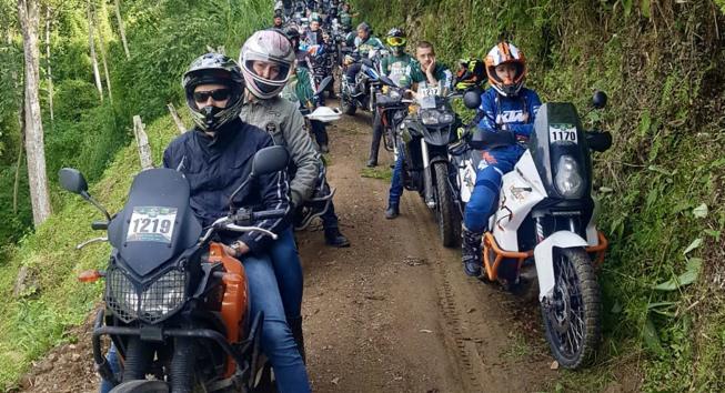 Bananalama terá trilha para motos Big Trail – Motorede