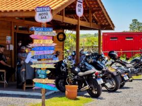 Dica de passeio: Rstico Moto Bar