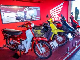 Museu de motocicletas histricas da Honda ser reaberto