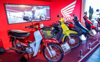 Museu de motocicletas históricas da Honda será reaberto