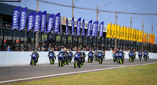 Temporada 2023 do Campeonato Brasileiro de Motovelocidade inicia