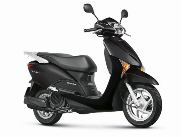 Honda alcança o número de 500 mil scooters produzidas no Brasil