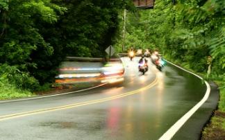 7 dicas para pilotar moto na chuva