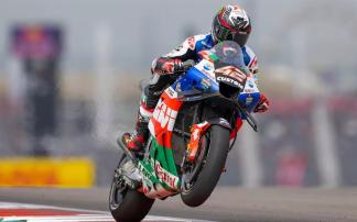 MotoGP: Alex Rins vence o GP das Amricas