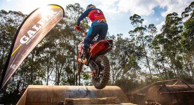 Brasil sediará abertura da temporada de Hard Enduro - moto.com.br