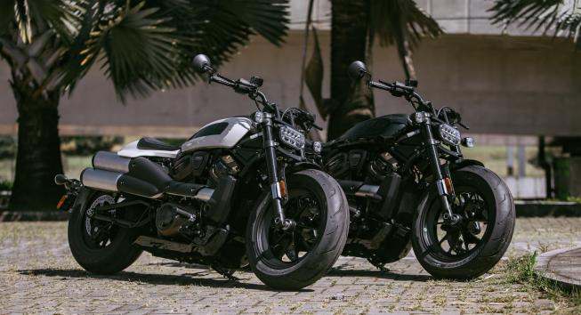 Harley-Davidson Sportster S 2023 chega ao Brasil por R$ 125.900