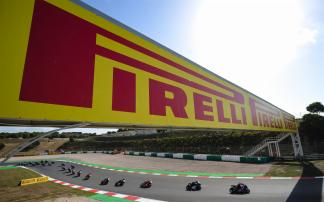 Pirelli  confirmada como fornecedora exclusiva do Superbike at 2026