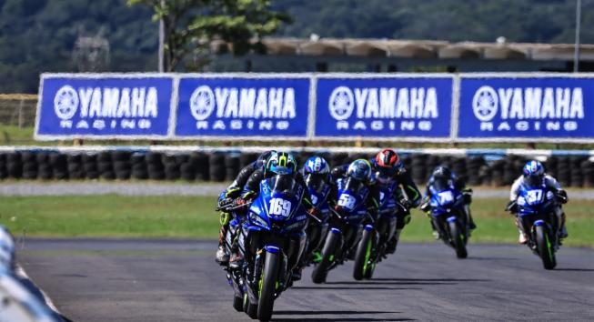 Inscrições abertas para Yamalube R3 bLU cRU Cup 2021 - Yamaha Racing Brasil