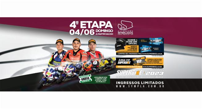 SBK Brasil: Ingressos para primeira etapa já disponíveis - moto.com.br