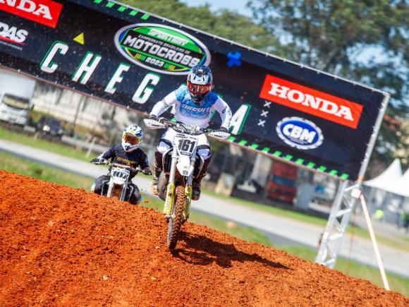 Resultados do Campeonato Brasileiro de Motocross em Interlagos