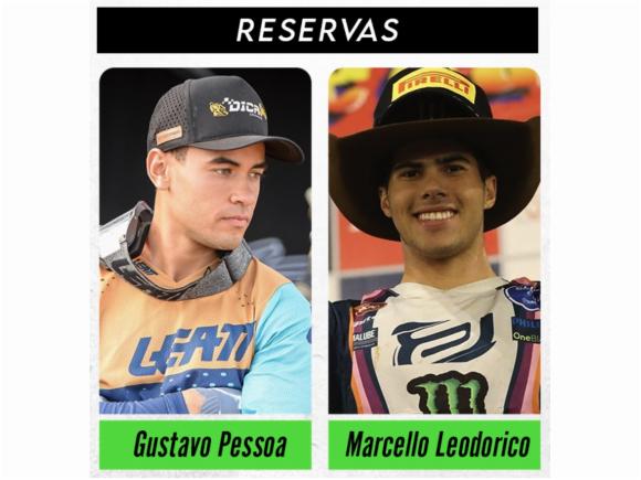 Tudo pronto para o Motocross das Nações 2023!