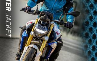 Macna chega ao Brasil com equipamentos inovadores para motociclistas
