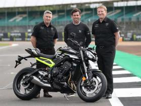 Triumph estende parceria com FIM Moto2 até 2029