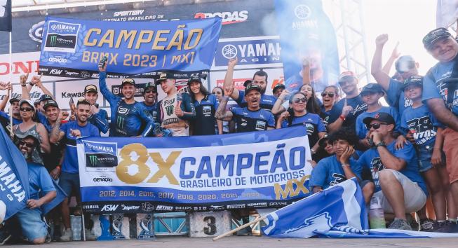 Preparem-se para sentir o ronco dos motores! Está chegando a 2ª etapa do  Campeonato Mineiro MX Motocross 2023, nos dias 22 e 23 de julho.A entrada é  gratuita e não será permitida