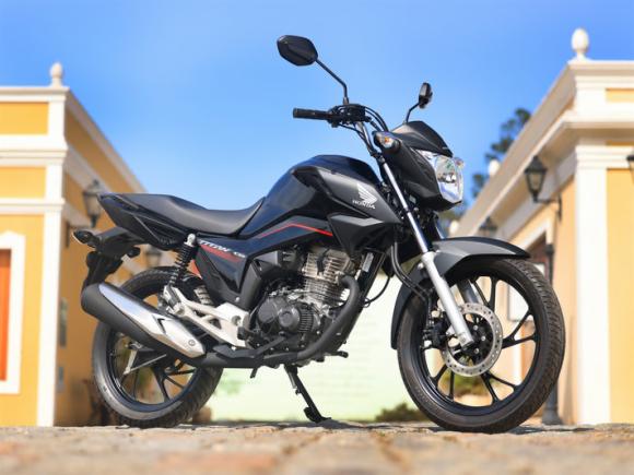 Honda CG 160: detalhes da moto mais vendida no Brasil