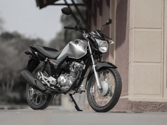 Honda CG 160 2024: Novas cores e grafismos para a líder de vendas -  moto.com.br