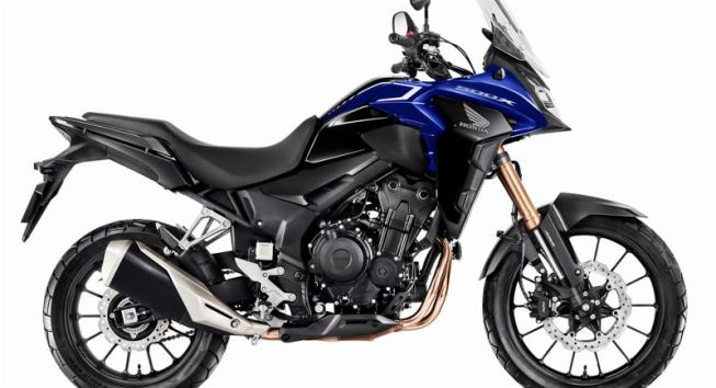 Honda CB 500 2024 é lançada com nova opção de cores - Automais