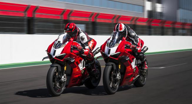 Ducati Panigale V4 SP chega ao Brasil por R$ 550 mil - Motor Show