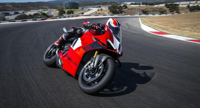 Ducati Panigale V4 SP chega ao Brasil por R$ 550 mil - Motor Show