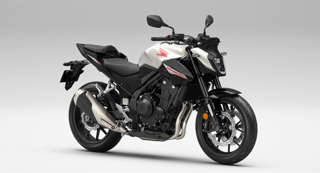 Salão de Milão: Honda CB 500 vira Hornet